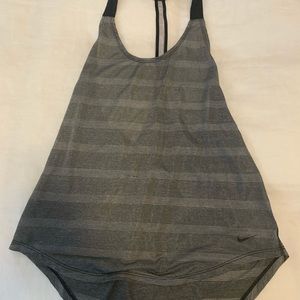 Nike workout tank top